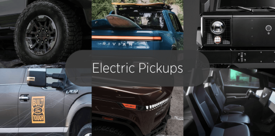 Electric Trucks Coming in 2021